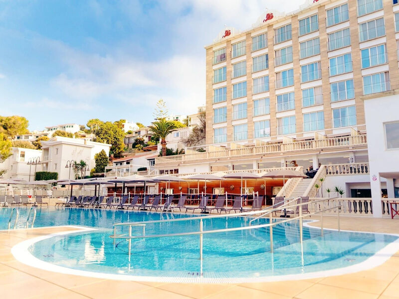 CMinura Cala Galdana & Apartamentos D'Aljandar