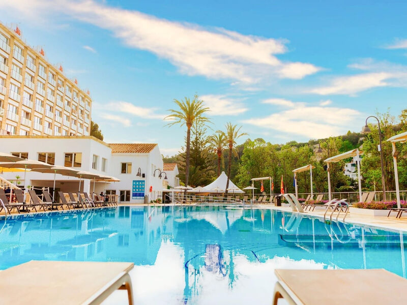 CMinura Cala Galdana & Apartamentos D'Aljandar