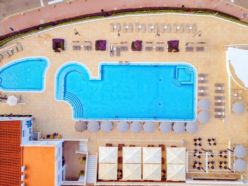 CMinura Cala Galdana & Apartamentos D'Aljandar