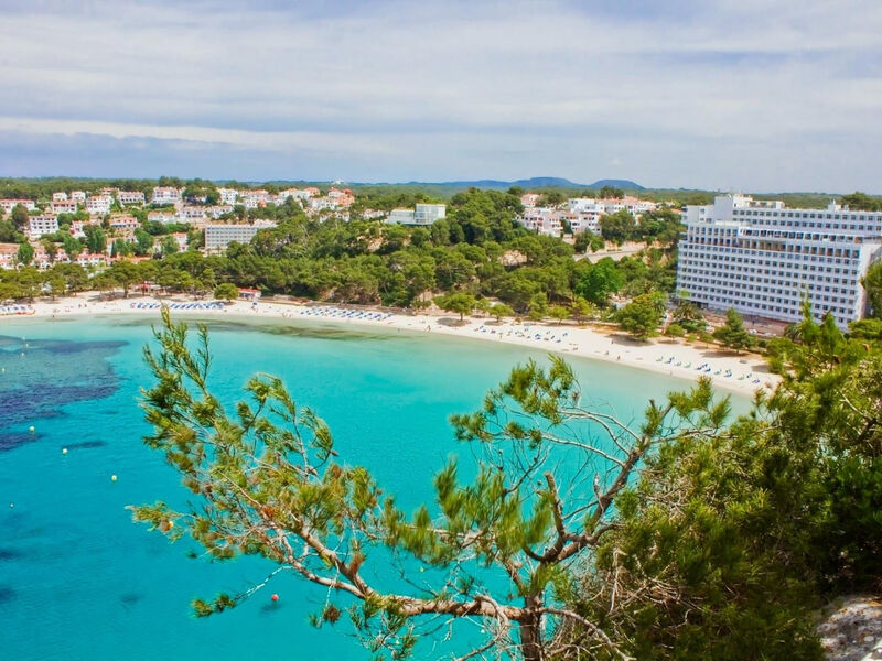 CMinura Cala Galdana & Apartamentos D'Aljandar