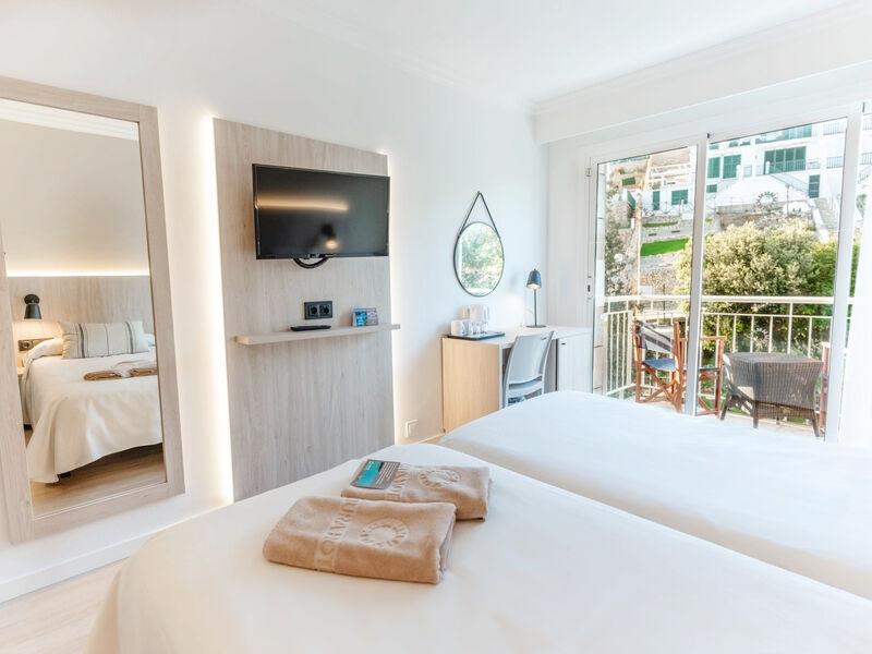 CMinura Cala Galdana & Apartamentos D'Aljandar