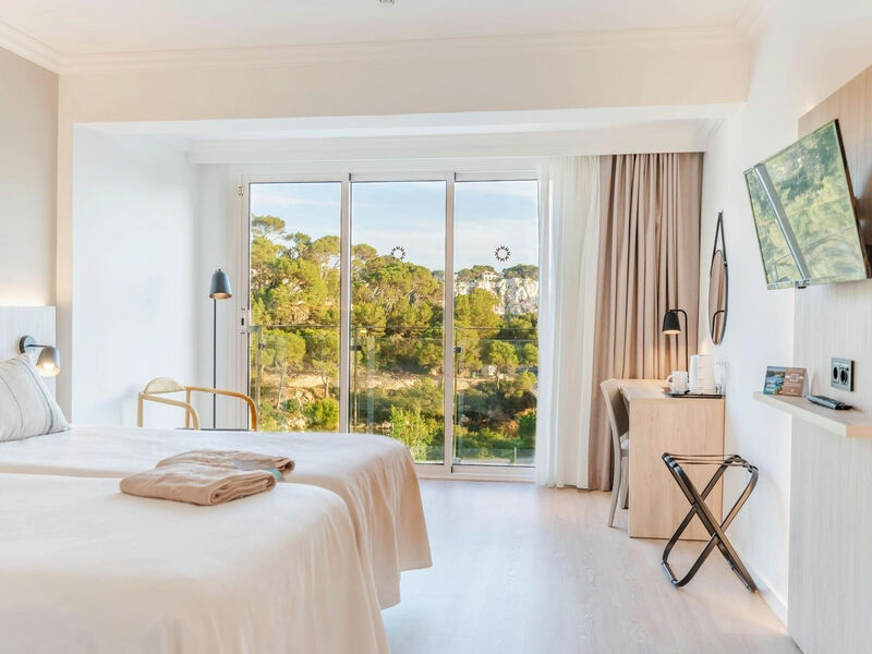 CMinura Cala Galdana & Apartamentos D'Aljandar