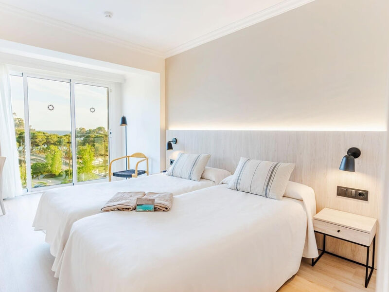 CMinura Cala Galdana & Apartamentos D'Aljandar