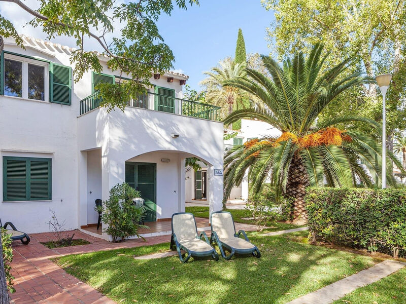 CMinura Cala Galdana & Apartamentos D'Aljandar