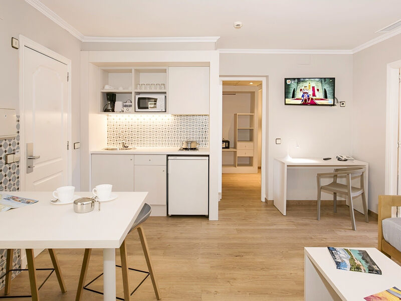 CMinura Cala Galdana & Apartamentos D'Aljandar