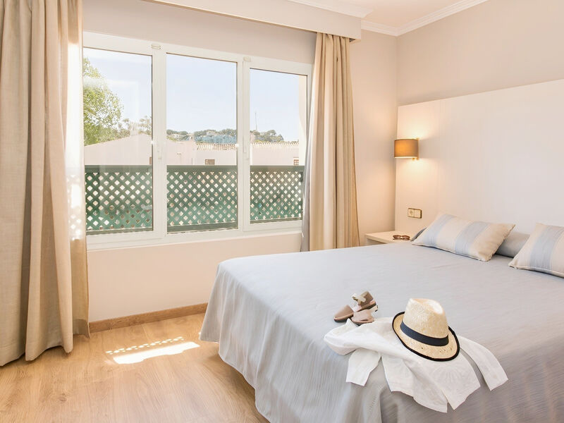 CMinura Cala Galdana & Apartamentos D'Aljandar