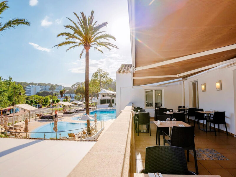 CMinura Cala Galdana & Apartamentos D'Aljandar