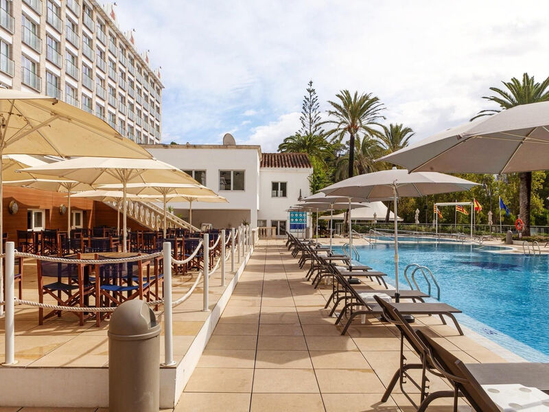 CMinura Cala Galdana & Apartamentos D'Aljandar