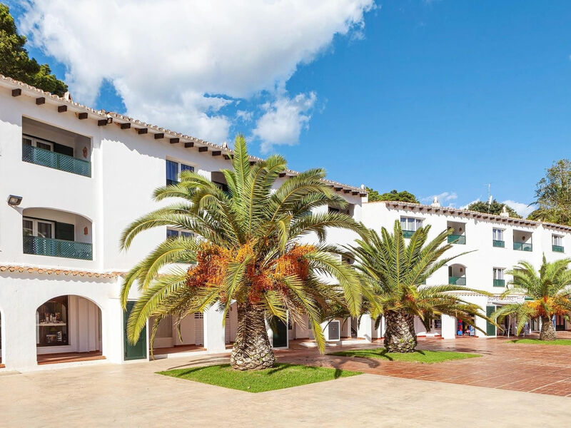 CMinura Cala Galdana & Apartamentos D'Aljandar