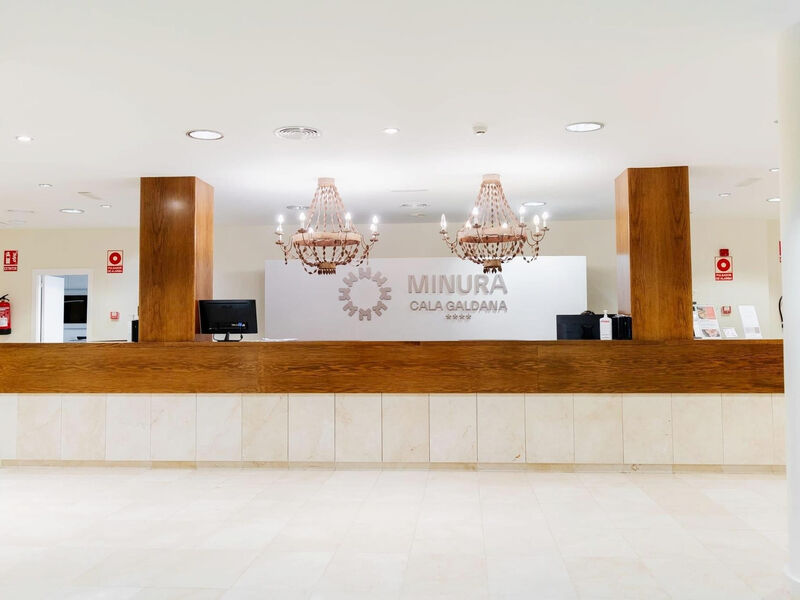 CMinura Cala Galdana & Apartamentos D'Aljandar