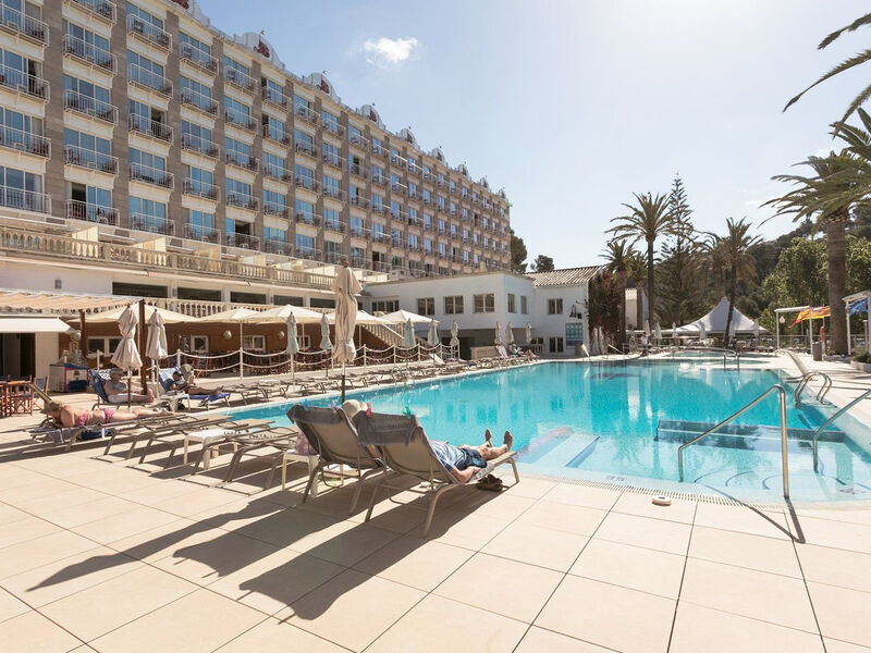 Minura Cala Galdana & Apartments D'Aljandar