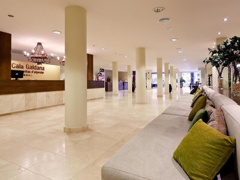 Minura Cala Galdana & Apartments D'Aljandar