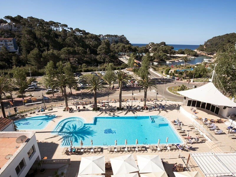 Minura Cala Galdana & Apartments D'Aljandar