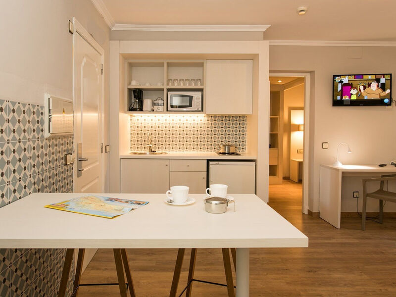 Minura Cala Galdana & Apartments D'Aljandar