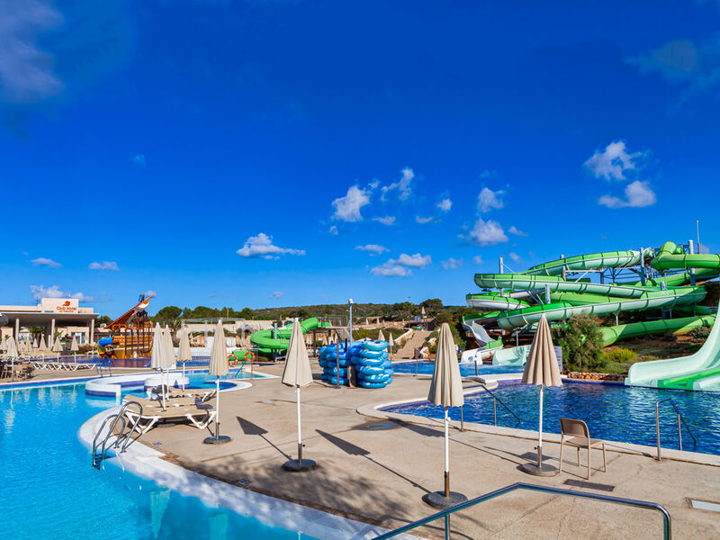 Minura Sur Menorca & Waterpark