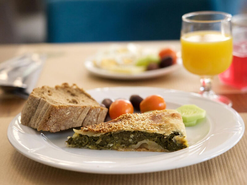 Mirabel City Center Hotel