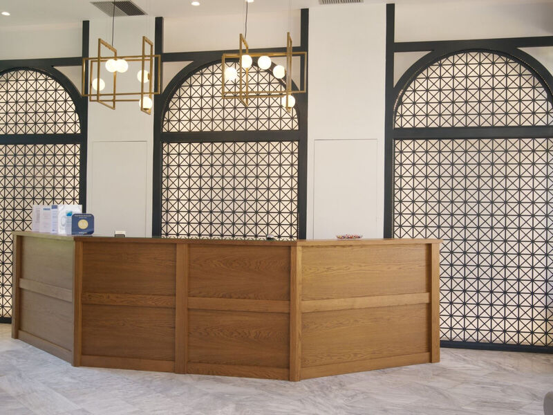 Mirabel City Center Hotel