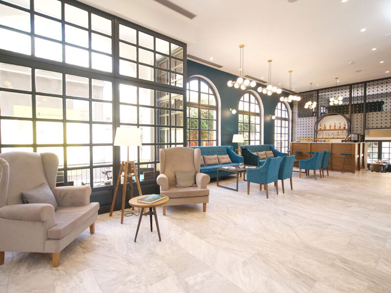 Mirabel City Center Hotel