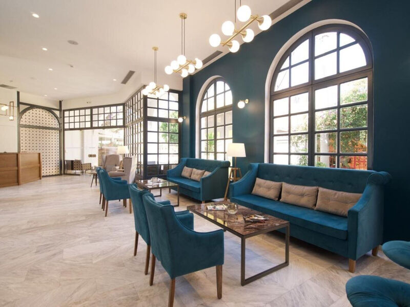 Mirabel City Center Hotel