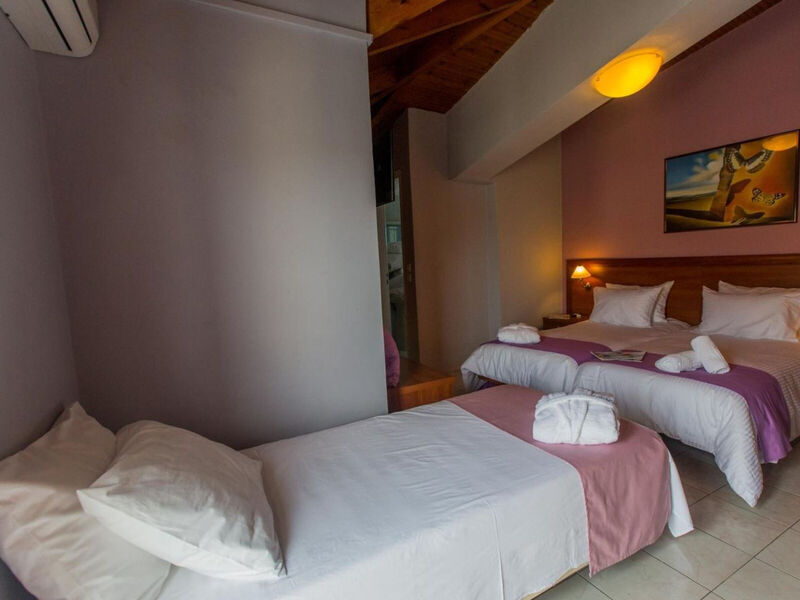 Mirabel City Center Hotel