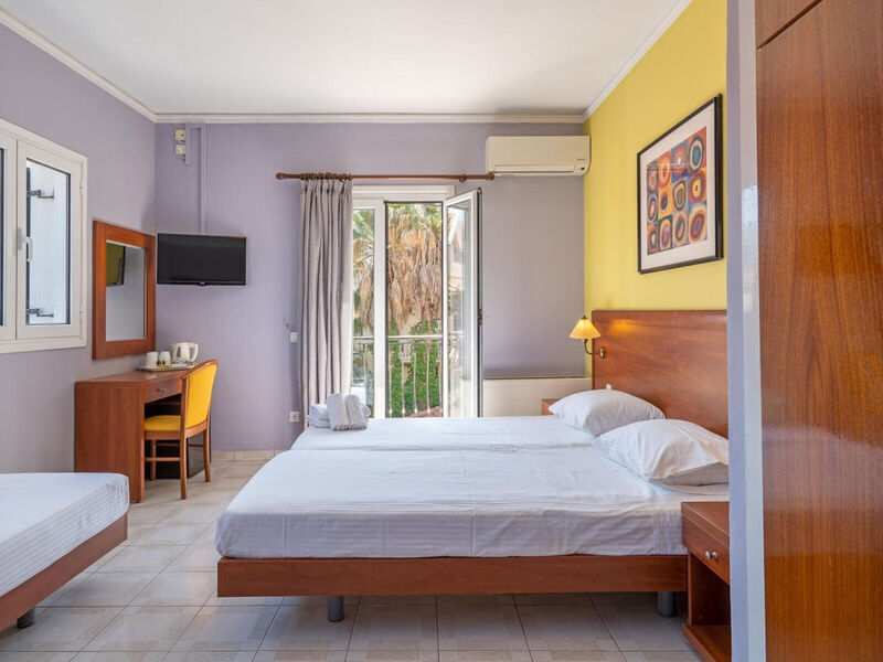 Mirabel City Center Hotel