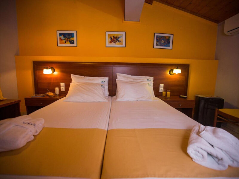 Mirabel City Center Hotel