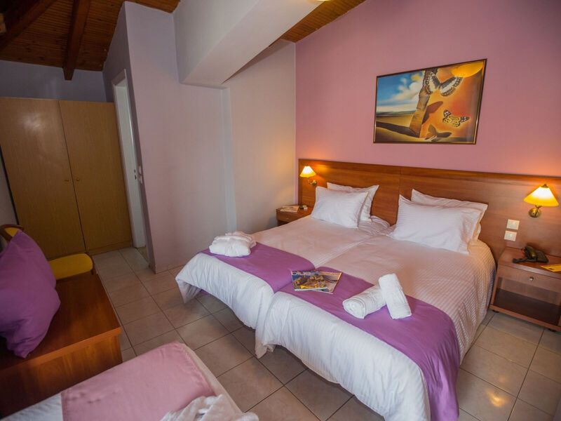 Mirabel City Center Hotel