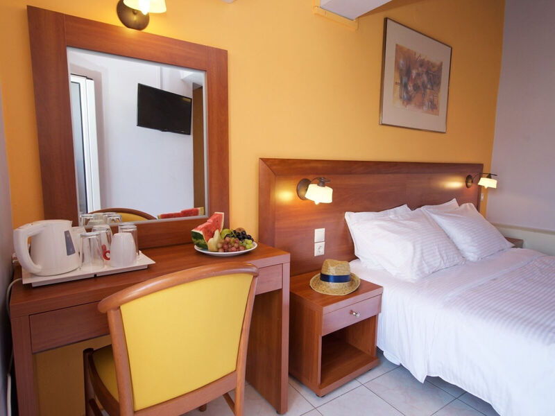 Mirabel City Center Hotel