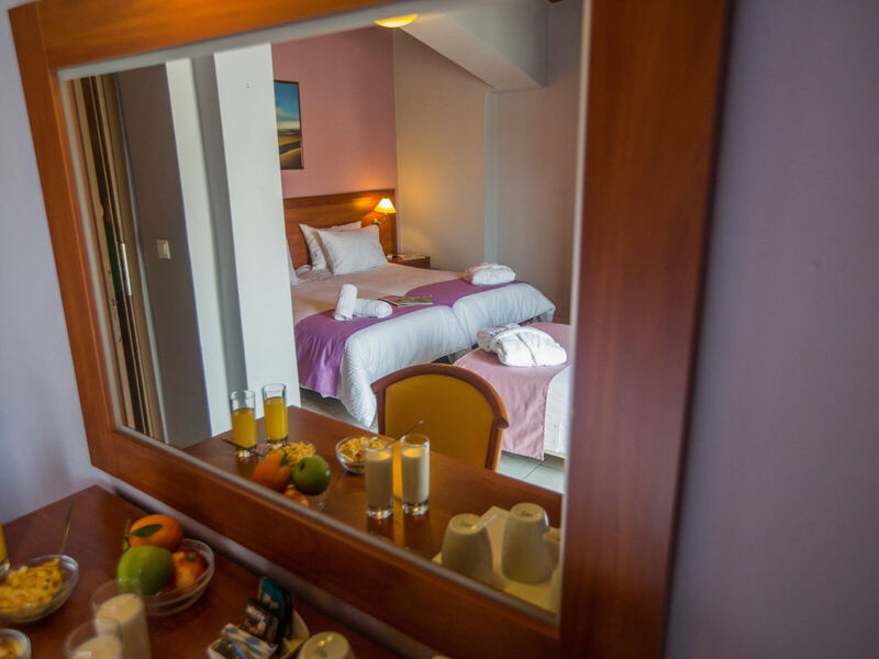 Mirabel City Center Hotel