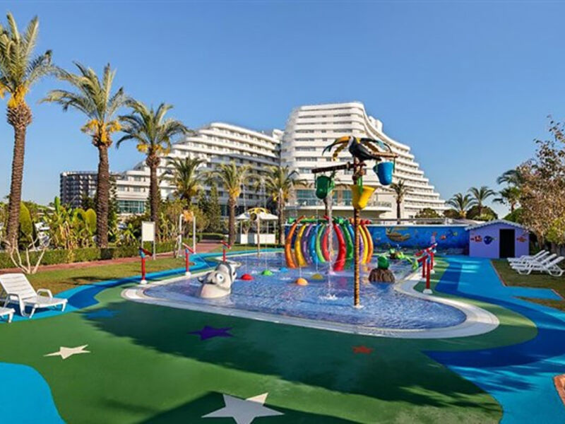 Miracle Resort