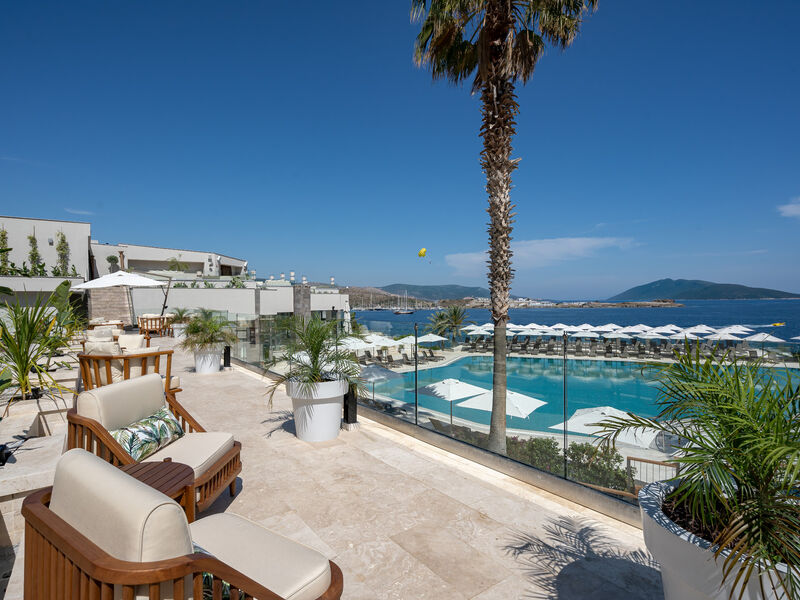 Mirada Exclusive Bodrum