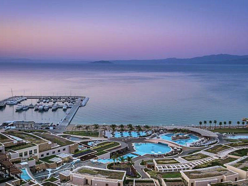 Miraggio Thermal & Spa Resort