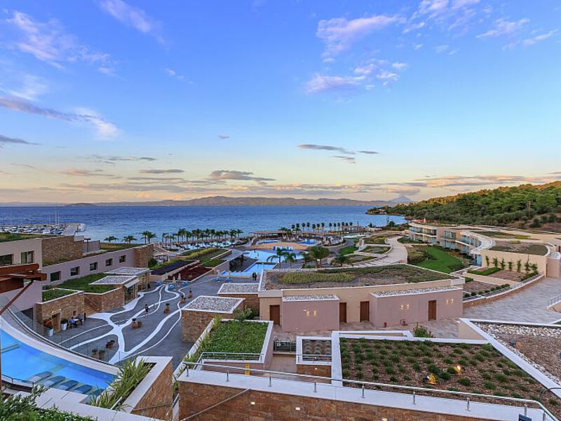 Miraggio Thermal & Spa Resort