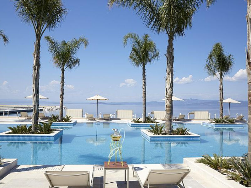 Miraggio Thermal & Spa Resort