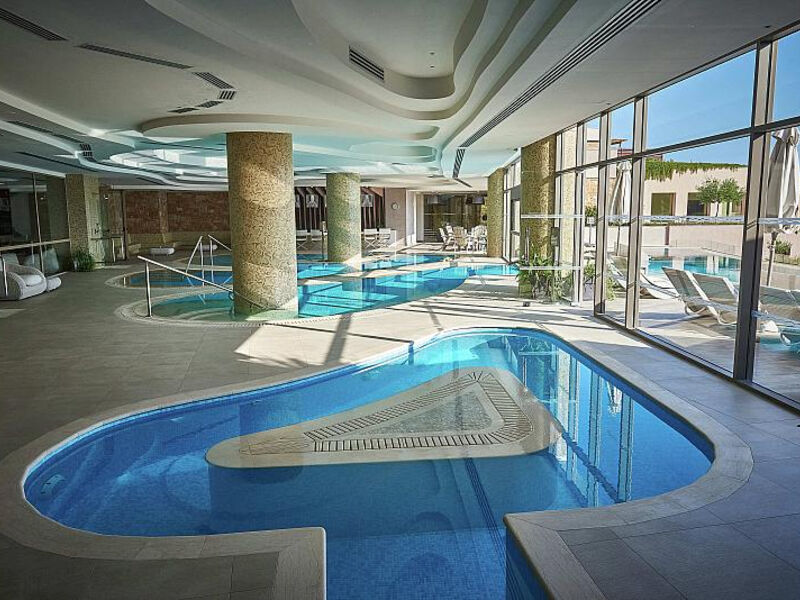 Miraggio Thermal & Spa Resort