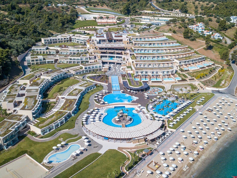 Miraggio Thermal & Spa Resort