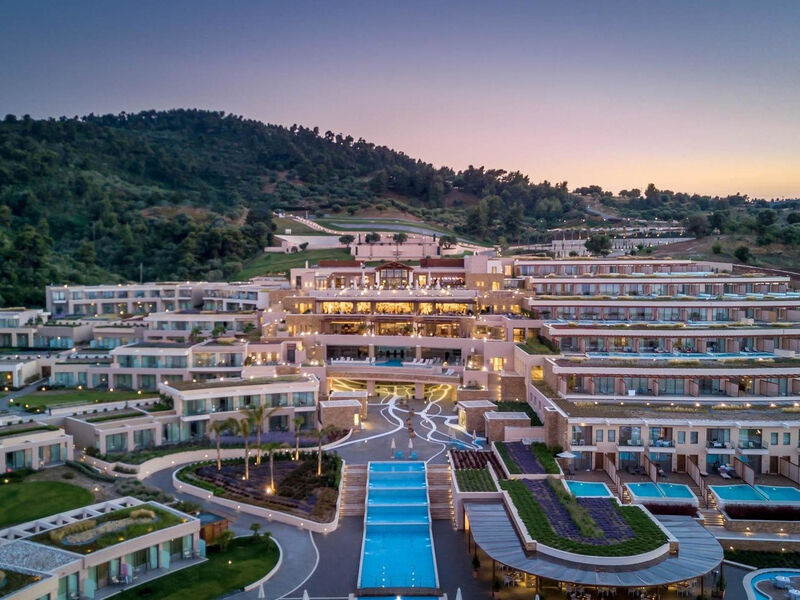 Miraggio Thermal & Spa Resort