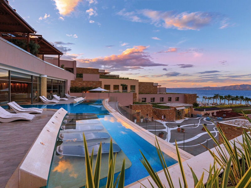 Miraggio Thermal & Spa Resort