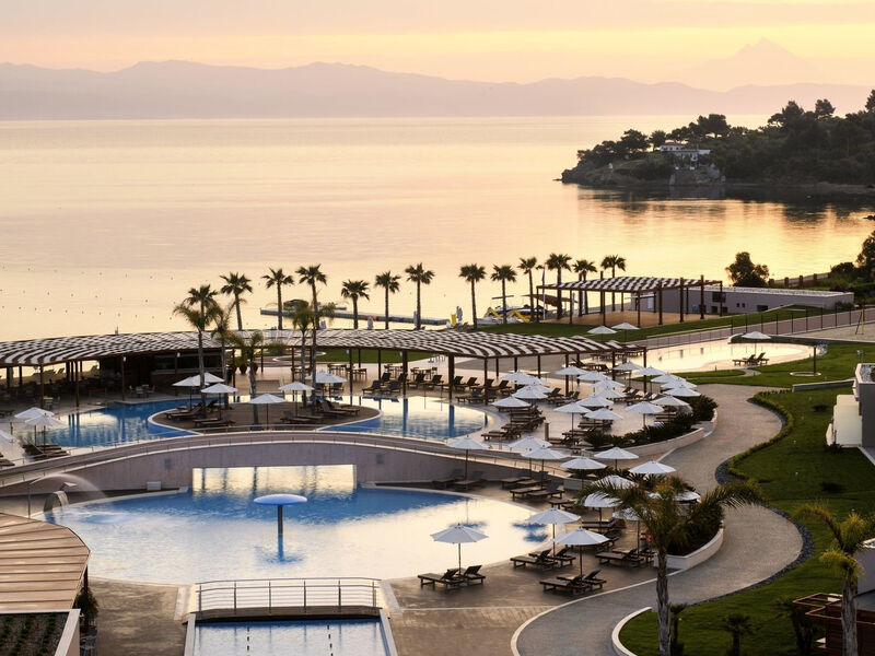 Miraggio Thermal & Spa Resort