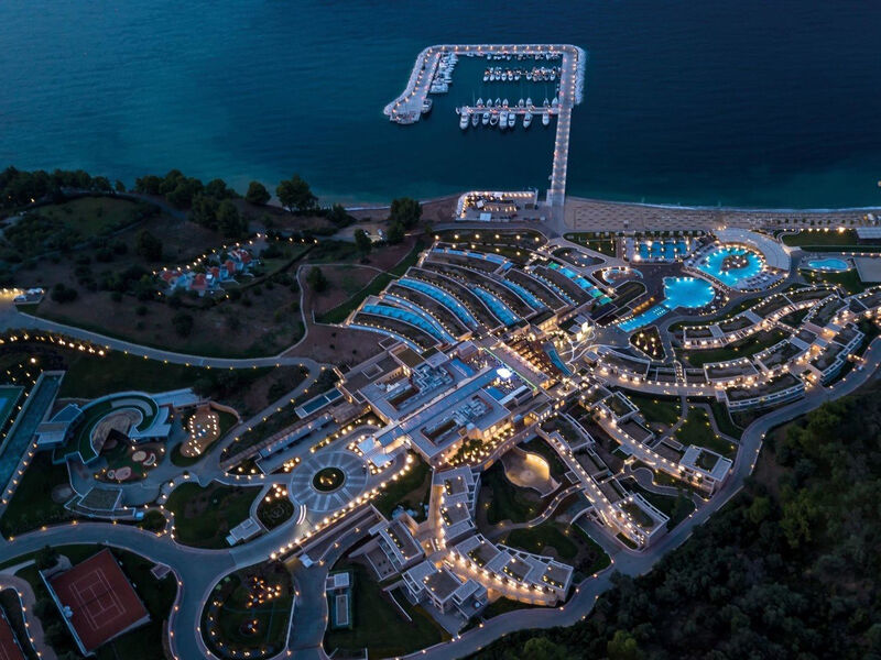 Miraggio Thermal & Spa Resort