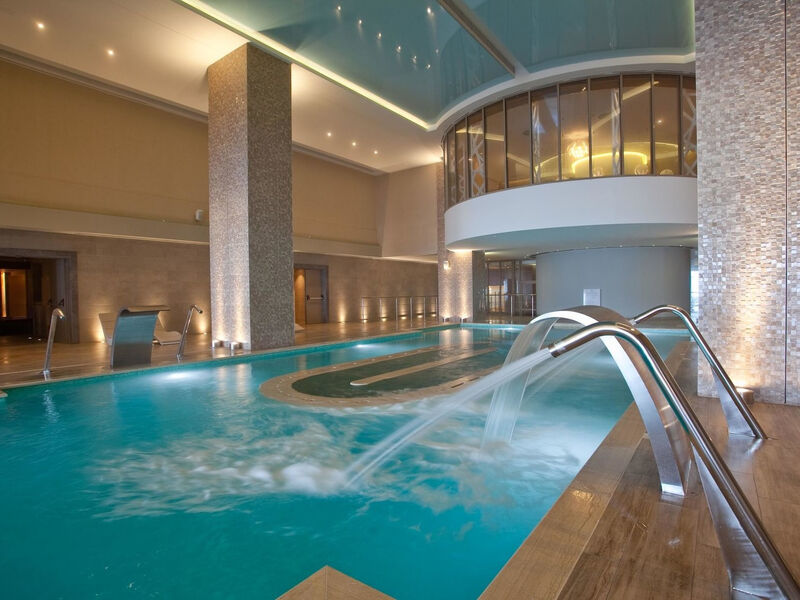 Miraggio Thermal & Spa Resort
