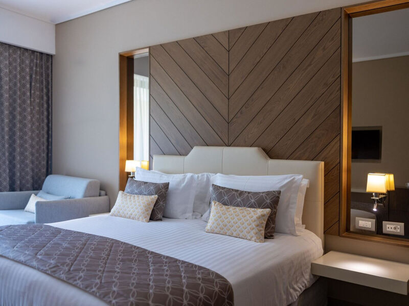 Miraggio Thermal & Spa Resort