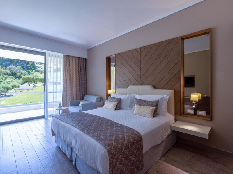 Miraggio Thermal & Spa Resort