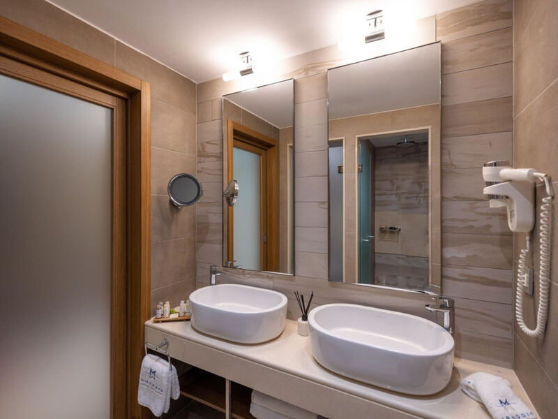 Miraggio Thermal & Spa Resort