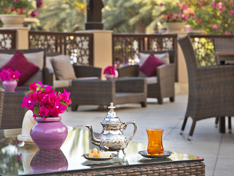 Miramar Al Aqah Beach Resort