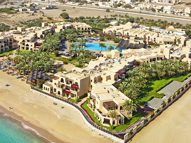 Miramar Al Aqah Beach Resort