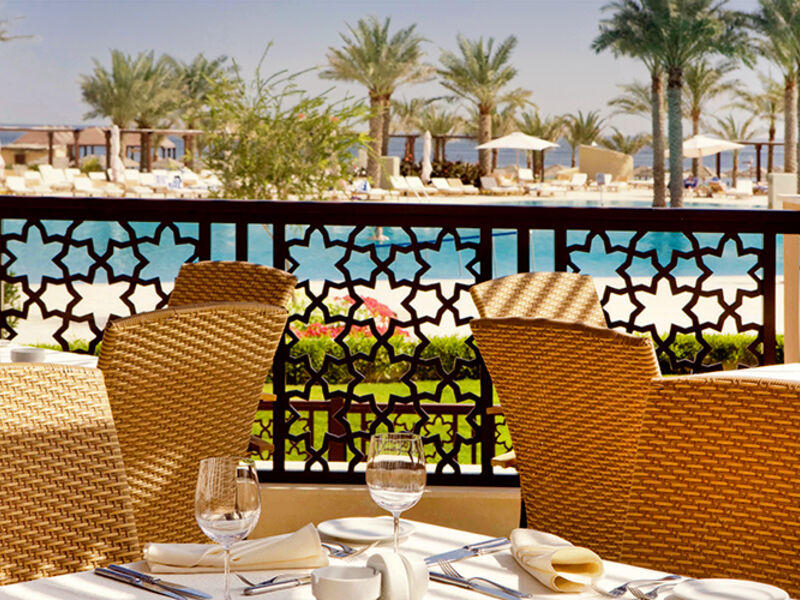 Miramar Al Aqah Beach Resort