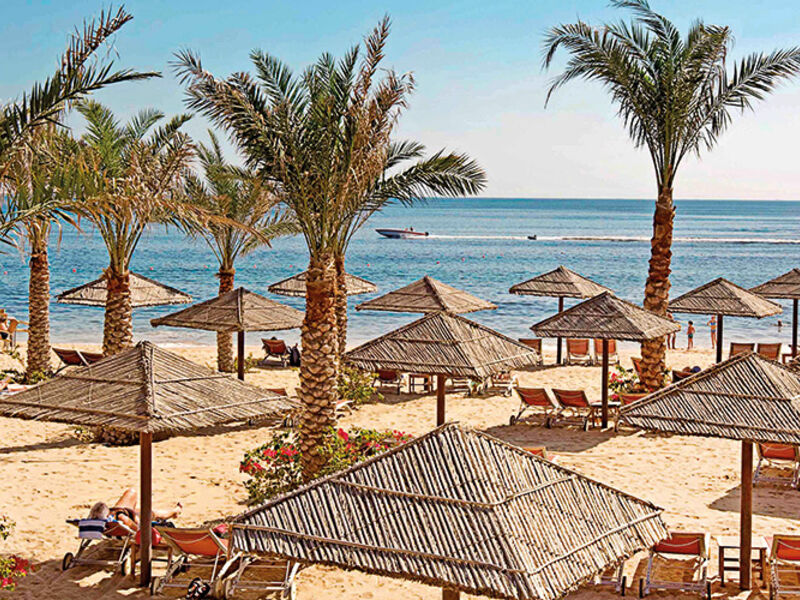 Miramar Al Aqah Beach Resort