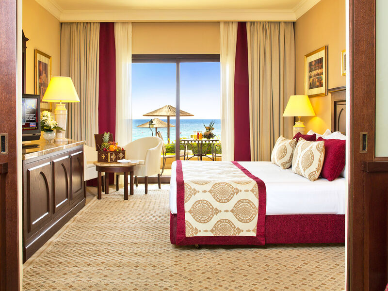 Miramar Al Aqah Beach Resort