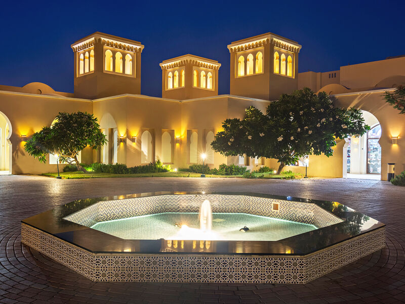 Miramar Al Aqah Beach Resort